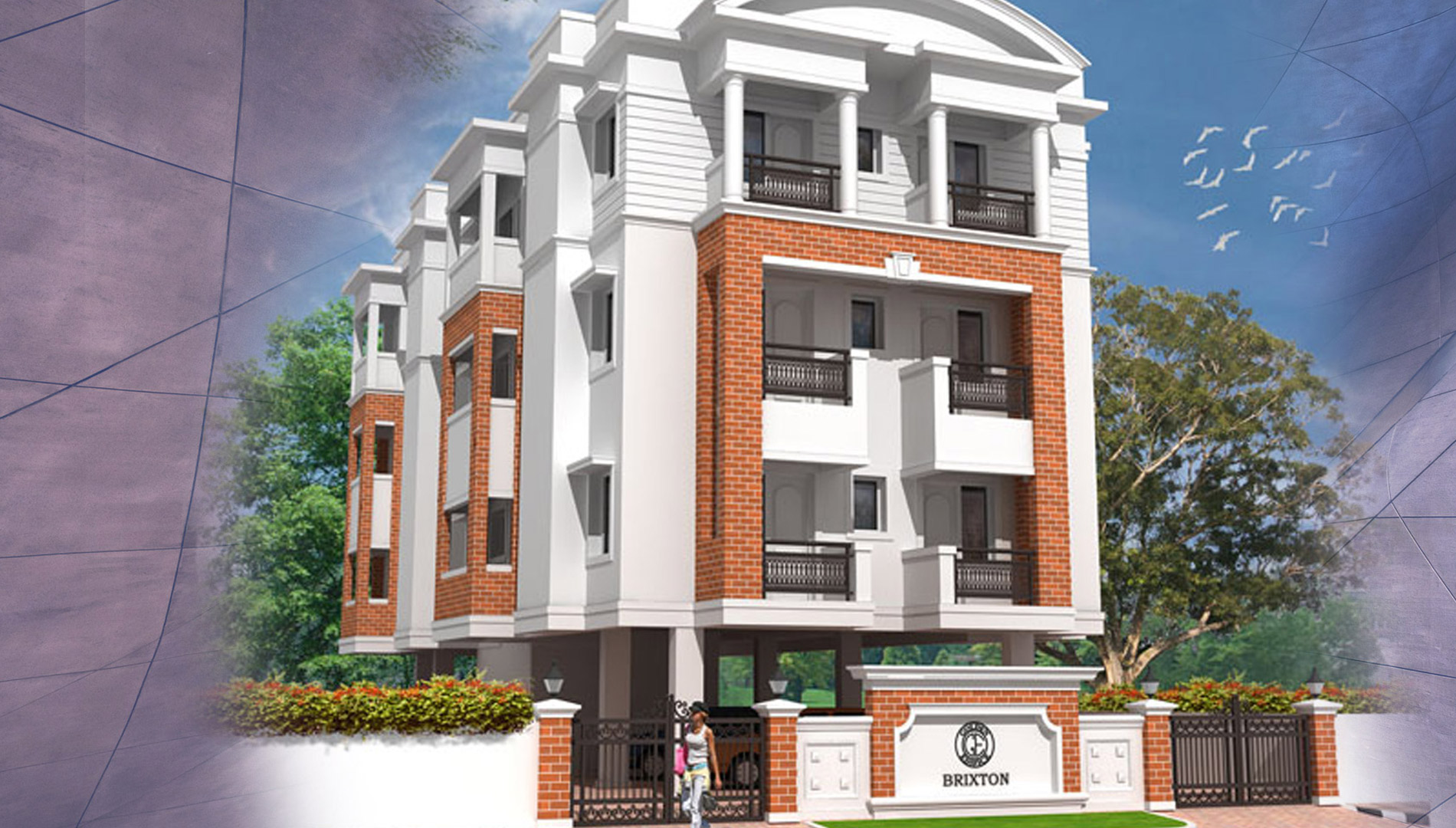 Proposed Project elevation